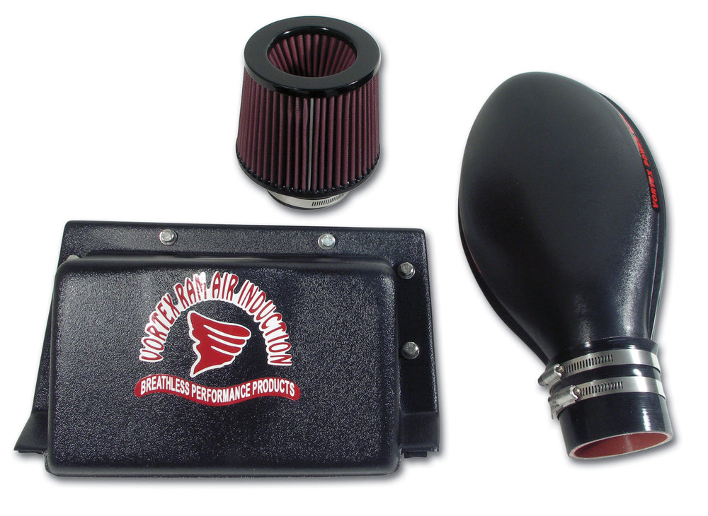 Vortex Rammer Cold Air Intake System