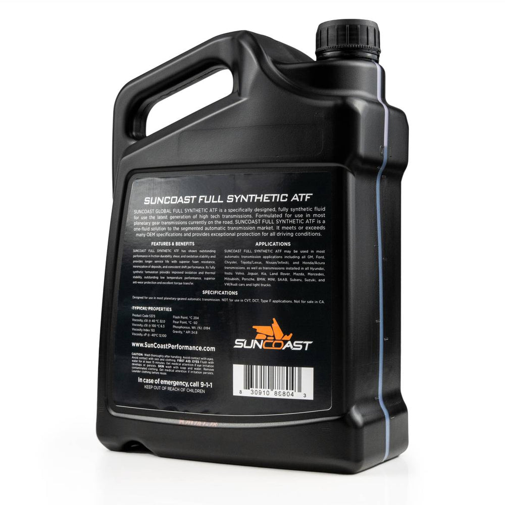 Full Synthetic Transmission Fluid
