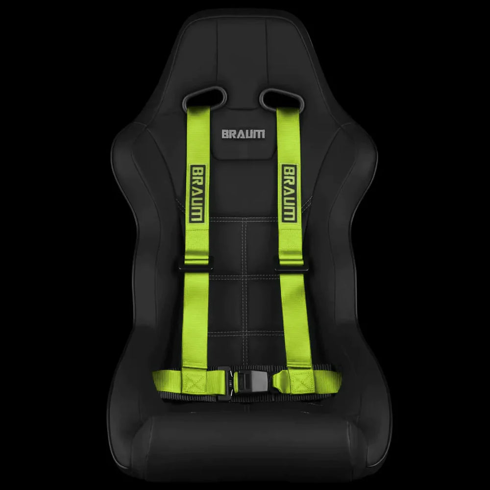 4 Point Racing Harness
