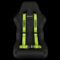 4 Point Racing Harness