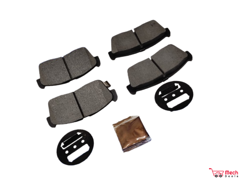 Brake Pad Set
