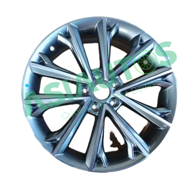 Aluminum Wheel Assembly