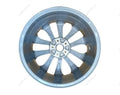 Aluminum Wheel Assembly