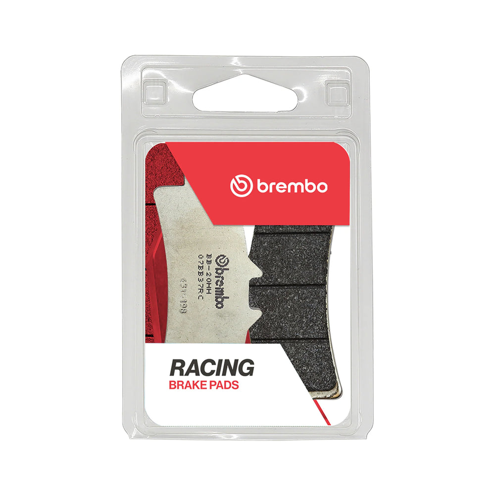 Sintered Street Front Brake Pads