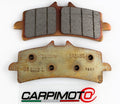 Sintered Street Front Brake Pads
