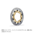 5.5mm Full Floating Front Brake Disc
