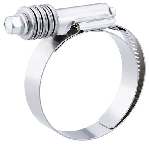 Worm Drive Hose Clamp, 1/2" to 29/32" Diameter