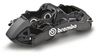 6-Piston Monobloc Front Brake Kit