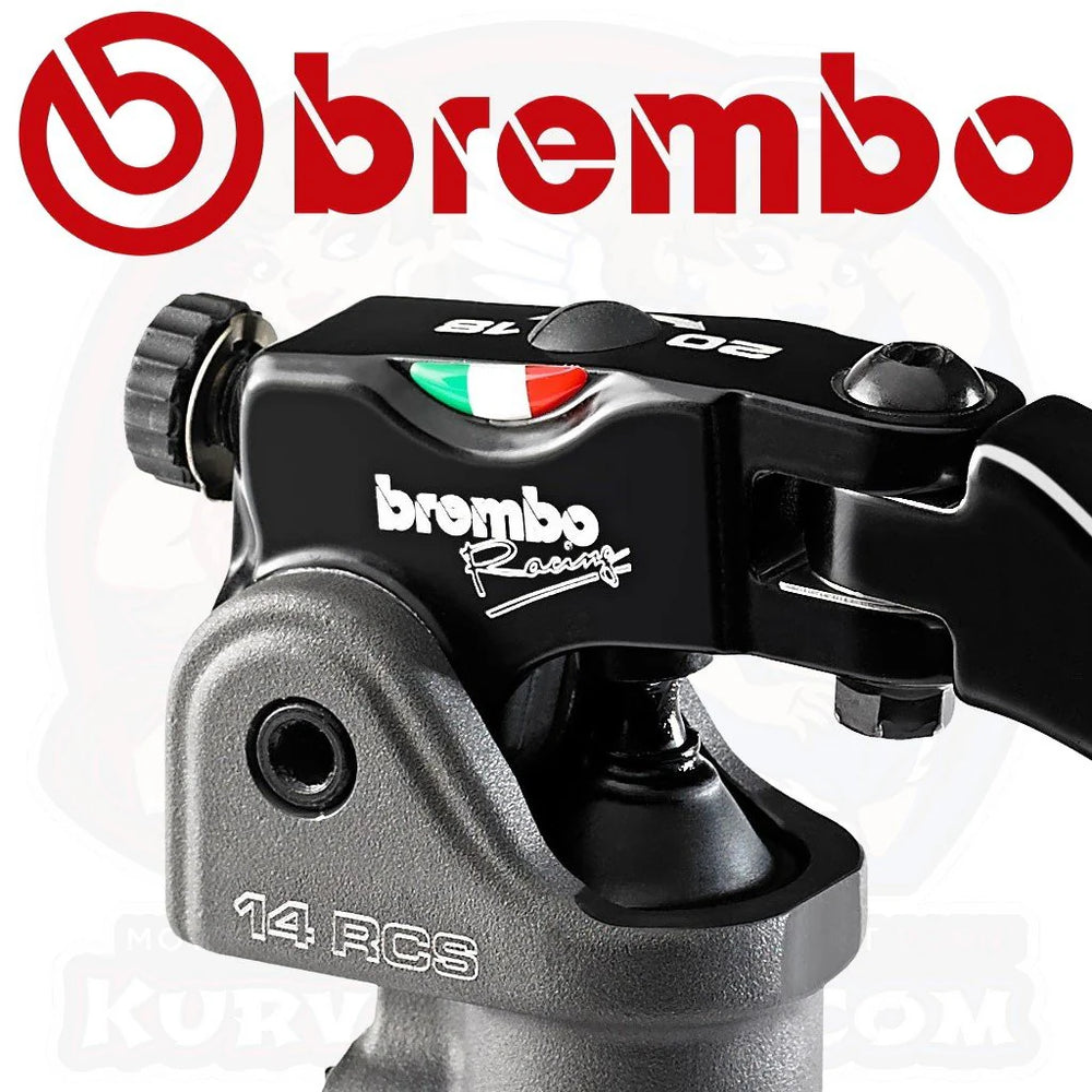 14 RCS Radial Brake Master Cylinder