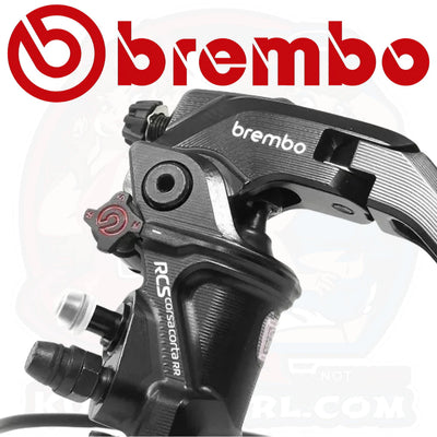 RCS Corsa Corta Radial Brake Master Cylinder