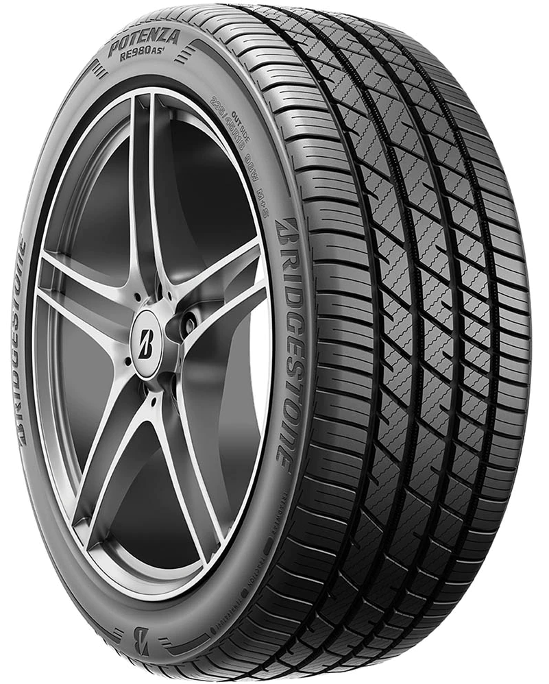 Potenza RE980AS 205/45ZR17 84W