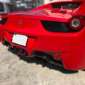 Stainless Steel Exhaust System
