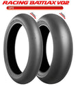 RACING BATTLAX V02 120/605 R17 Front