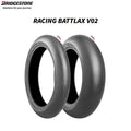 RACING BATTLAX V02 120/605 R17 Front