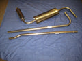 Stainless Steel Exhaust System