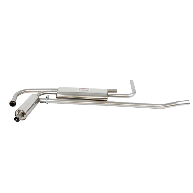 Stainless Steel Exhaust System