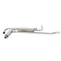 Stainless Steel Exhaust System