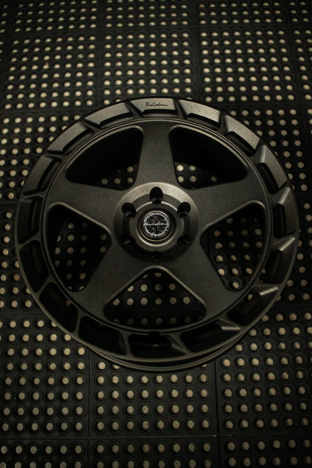 Monoblock Wheel
