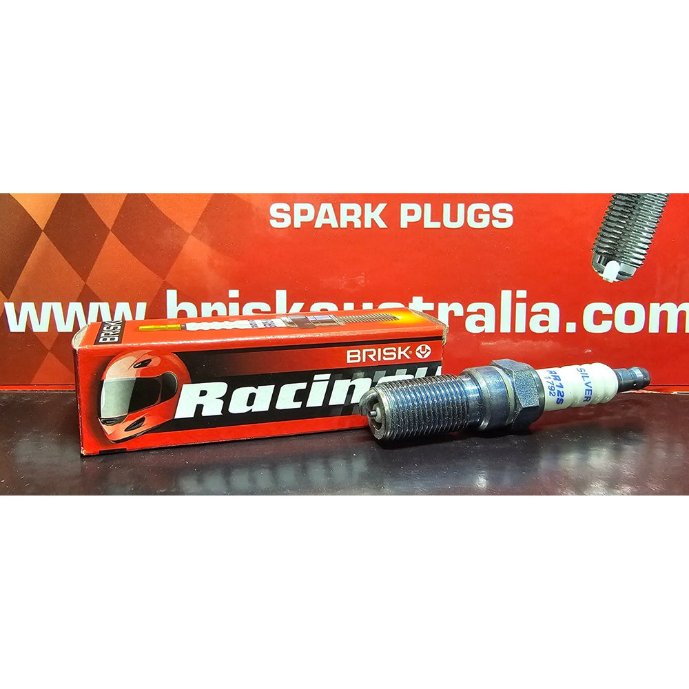 Silver Racing RR12S Spark Plug