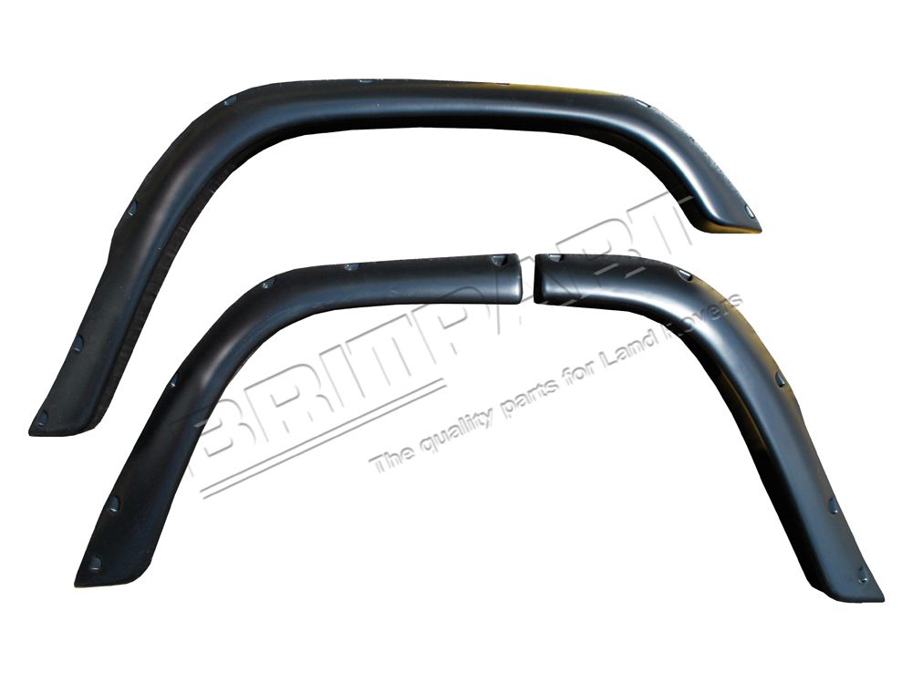 Wheel Arch Moulding Kit