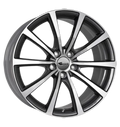 B32 18x7.5 5x114.3 ET35 Himalaya Grey
