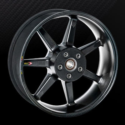 7 TEK 17x6.0 Rear Wheel