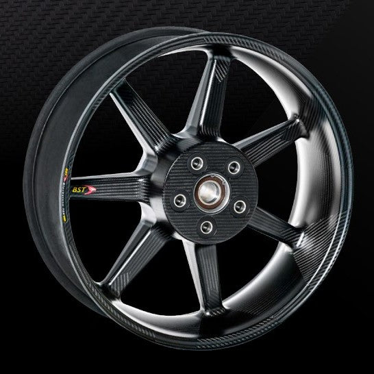7 TEK 17x6.0 Rear Wheel