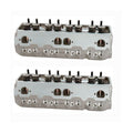 Track 1 Assembled Aluminum Cylinder Head