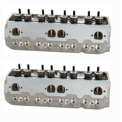 Track 1 Assembled Aluminum Cylinder Head