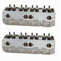 Track 1 Assembled Aluminum Cylinder Head