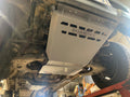 Front & Sump Guard