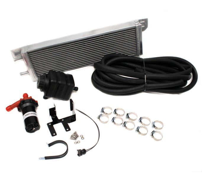ZZP High-Output Intercooler Pump