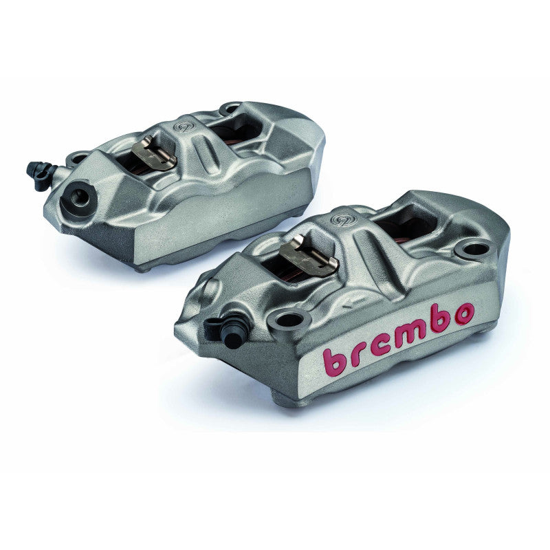 M4 34 Monobloc Radial Caliper Kit
