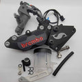 P4 30/34 DX Front Fixed Brake Caliper