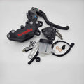 P4 30/34 DX Front Fixed Brake Caliper