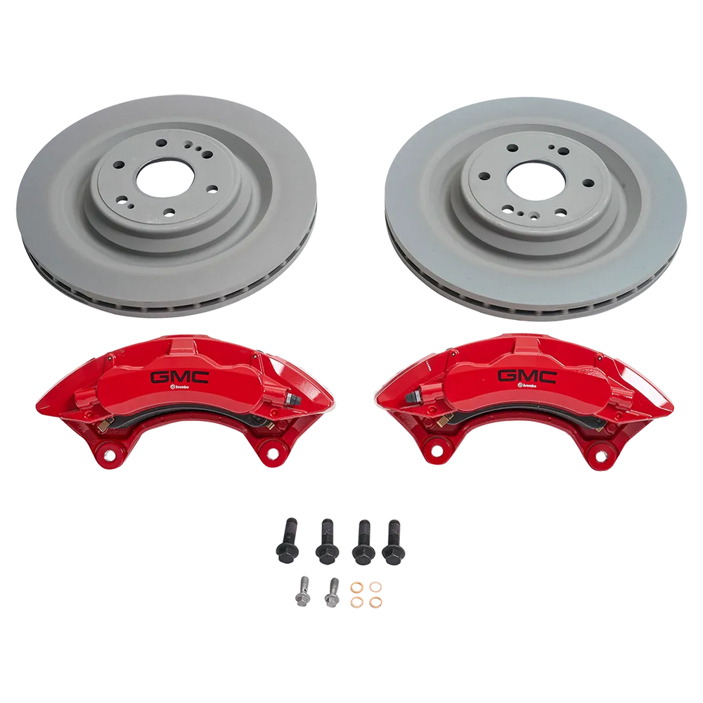 Performance Front Brake Kit