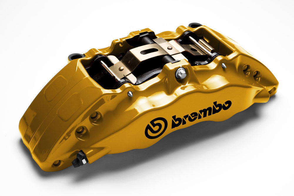 Rear Left Brake Caliper