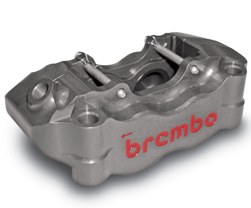 P4 30/34 CNC Radial Brake Caliper