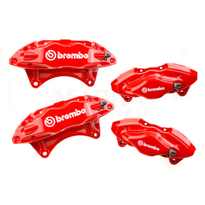 4-Piston/2-Piston Brake Kit