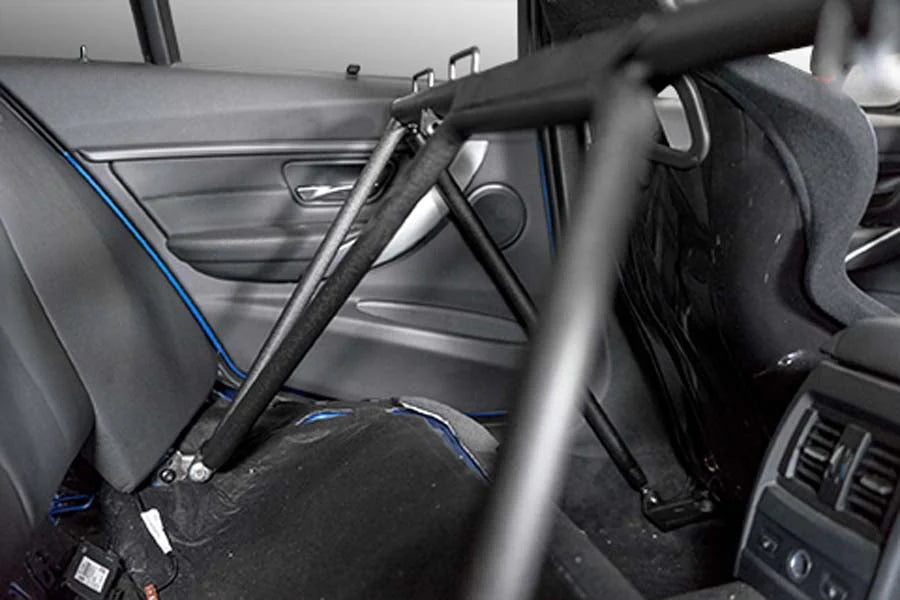 Shoulder Harness Mount Bar