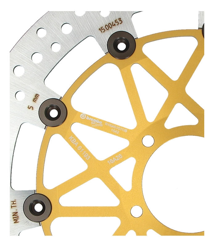 Brembo Big Brake Kit