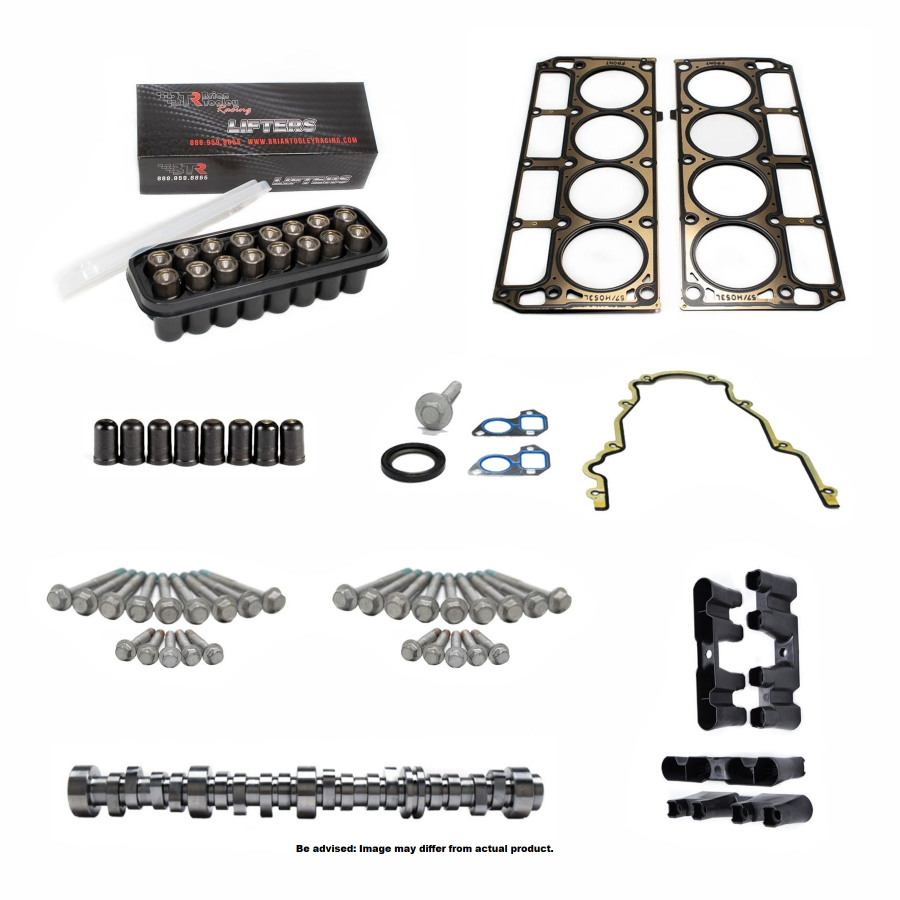 GEN IV 5.3 LS Truck Engine NSR DOD/AFM Delete Kit