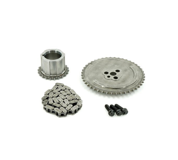 Stock Replacement Timing Set