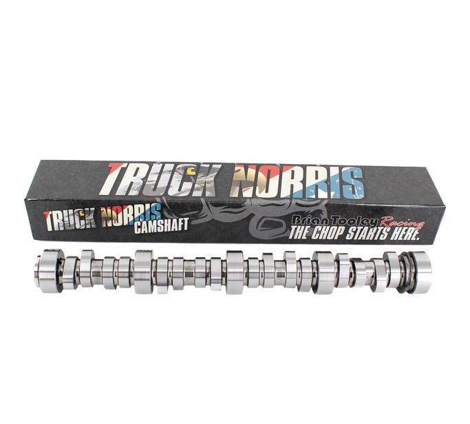 Camshaft 212/22X .553/.553 107 LSA