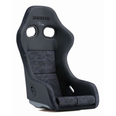 Stradia Venus Bucket Seat, Silver FRP Shell