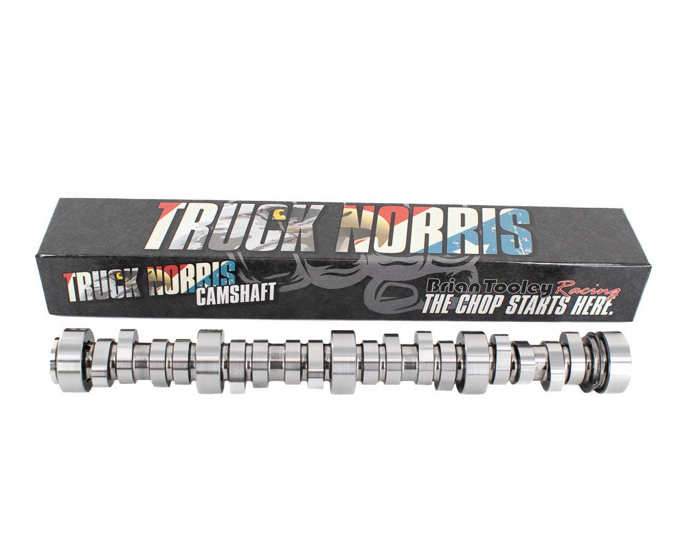 Truck Norris Camshaft 212/22X .553/.553 107 LSA