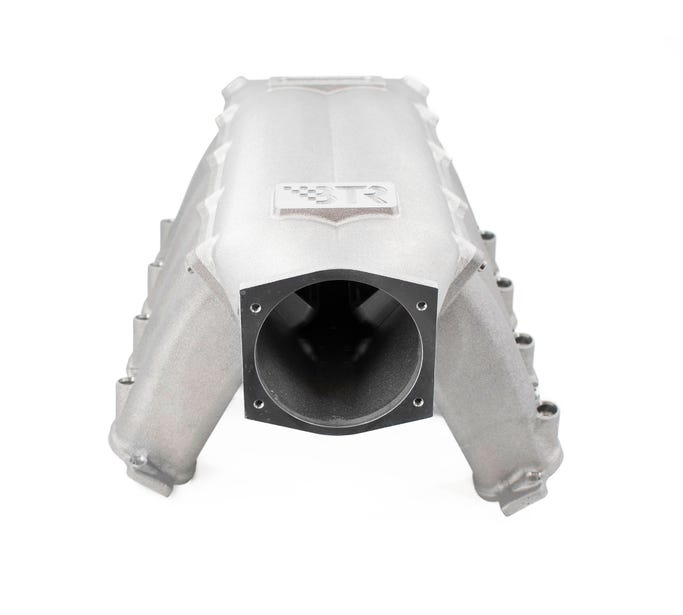 8-Inch Long Runner Intake Manifold