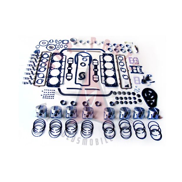 455 V8 Engine Basic Rebuild Kit