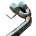 6.2L V8 Cat-Back Exhaust System