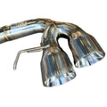 6.2L V8 Cat-Back Exhaust System